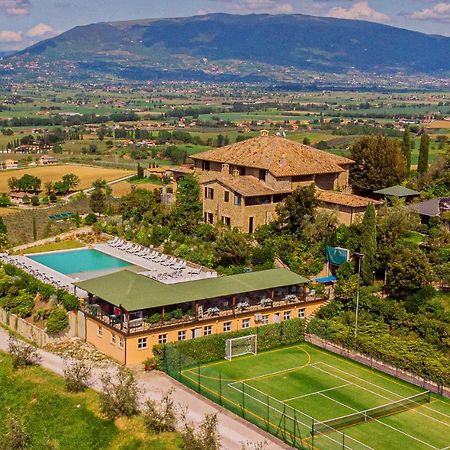 Il Poggio Degli Olivi Bettona Exterior foto