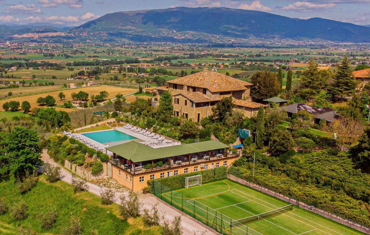 Il Poggio Degli Olivi Bettona Exterior foto