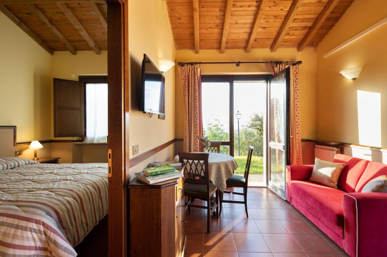 Il Poggio Degli Olivi Bettona Exterior foto