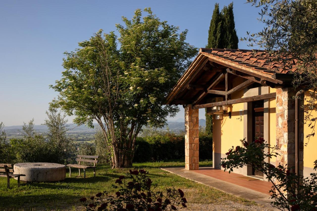 Il Poggio Degli Olivi Bettona Exterior foto