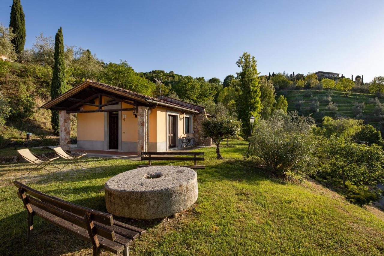 Il Poggio Degli Olivi Bettona Exterior foto