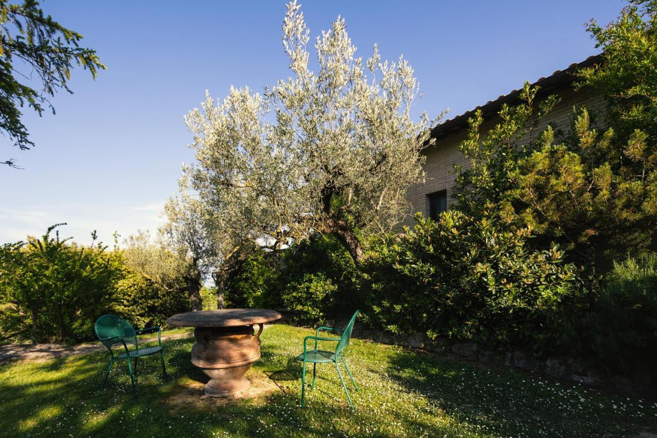 Il Poggio Degli Olivi Bettona Exterior foto