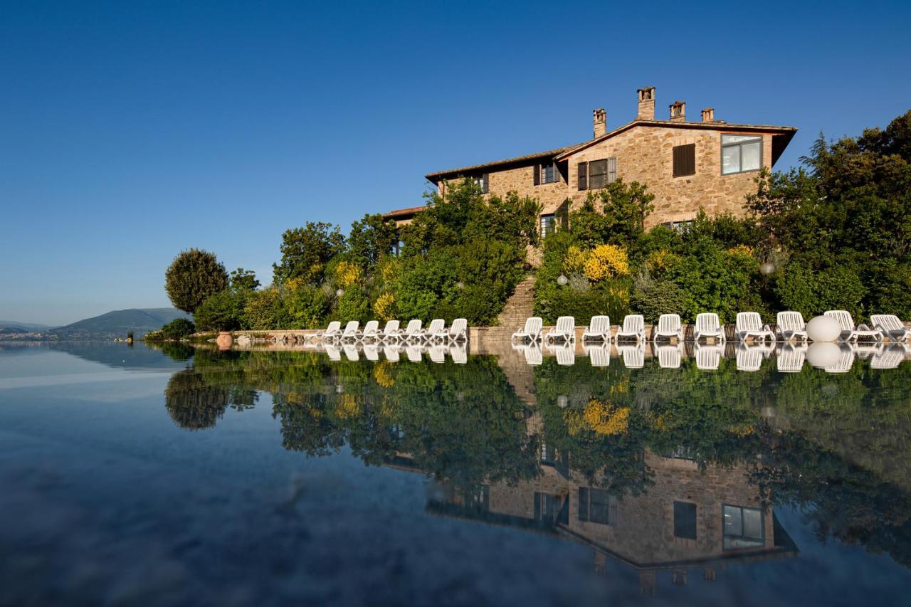 Il Poggio Degli Olivi Bettona Exterior foto