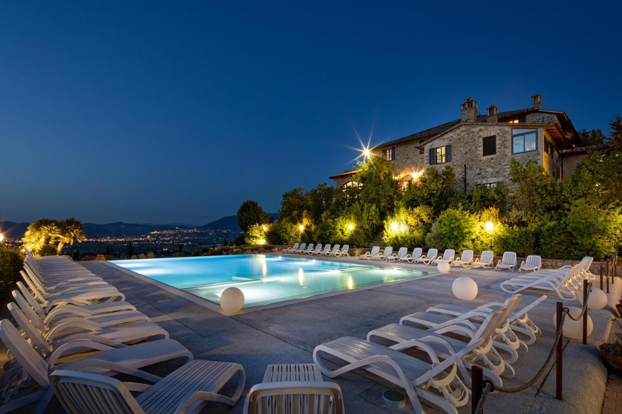 Il Poggio Degli Olivi Bettona Exterior foto