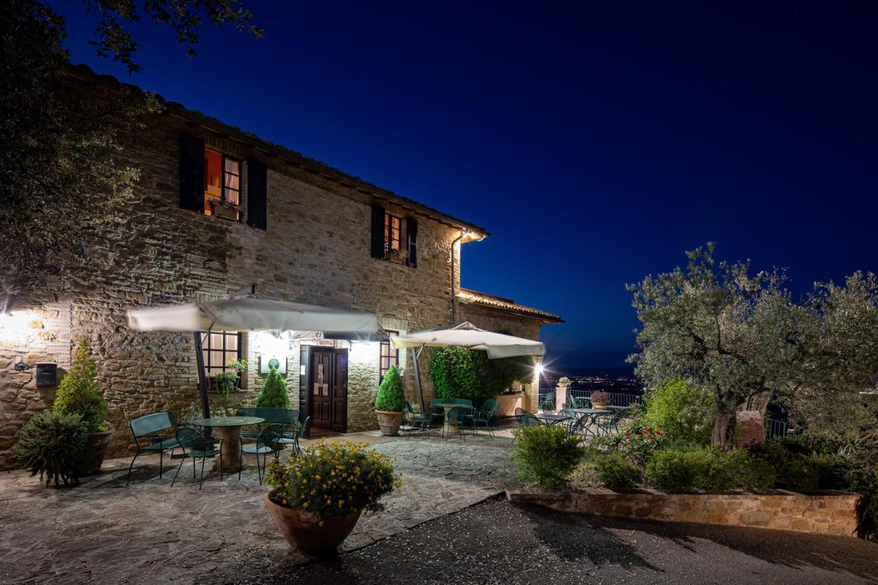Il Poggio Degli Olivi Bettona Exterior foto