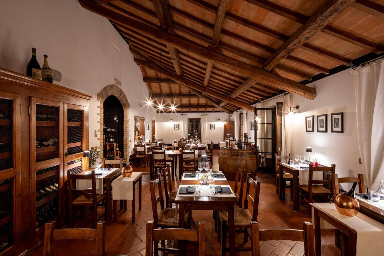 Il Poggio Degli Olivi Bettona Exterior foto