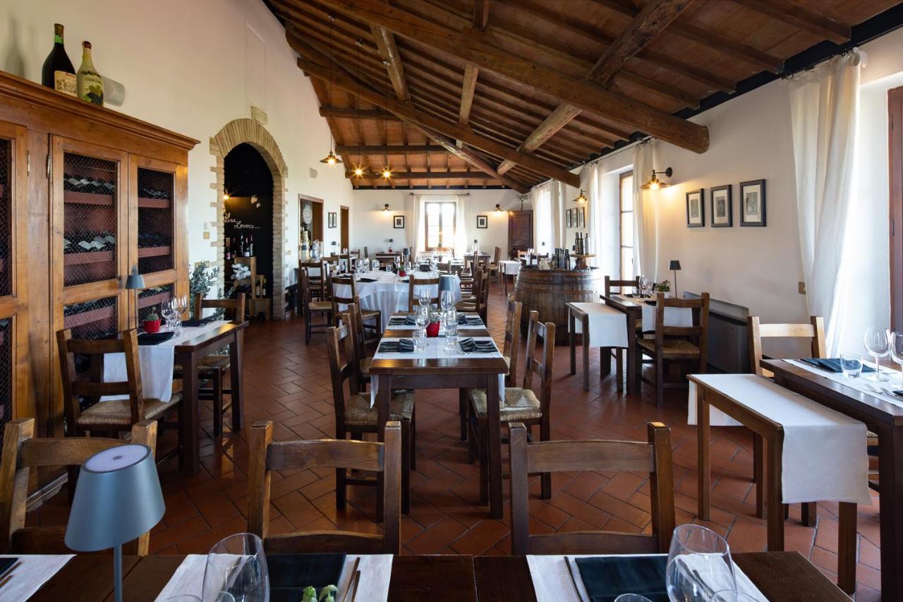 Il Poggio Degli Olivi Bettona Exterior foto