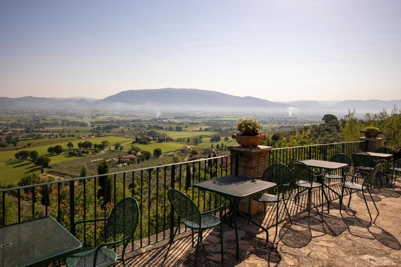 Il Poggio Degli Olivi Bettona Exterior foto