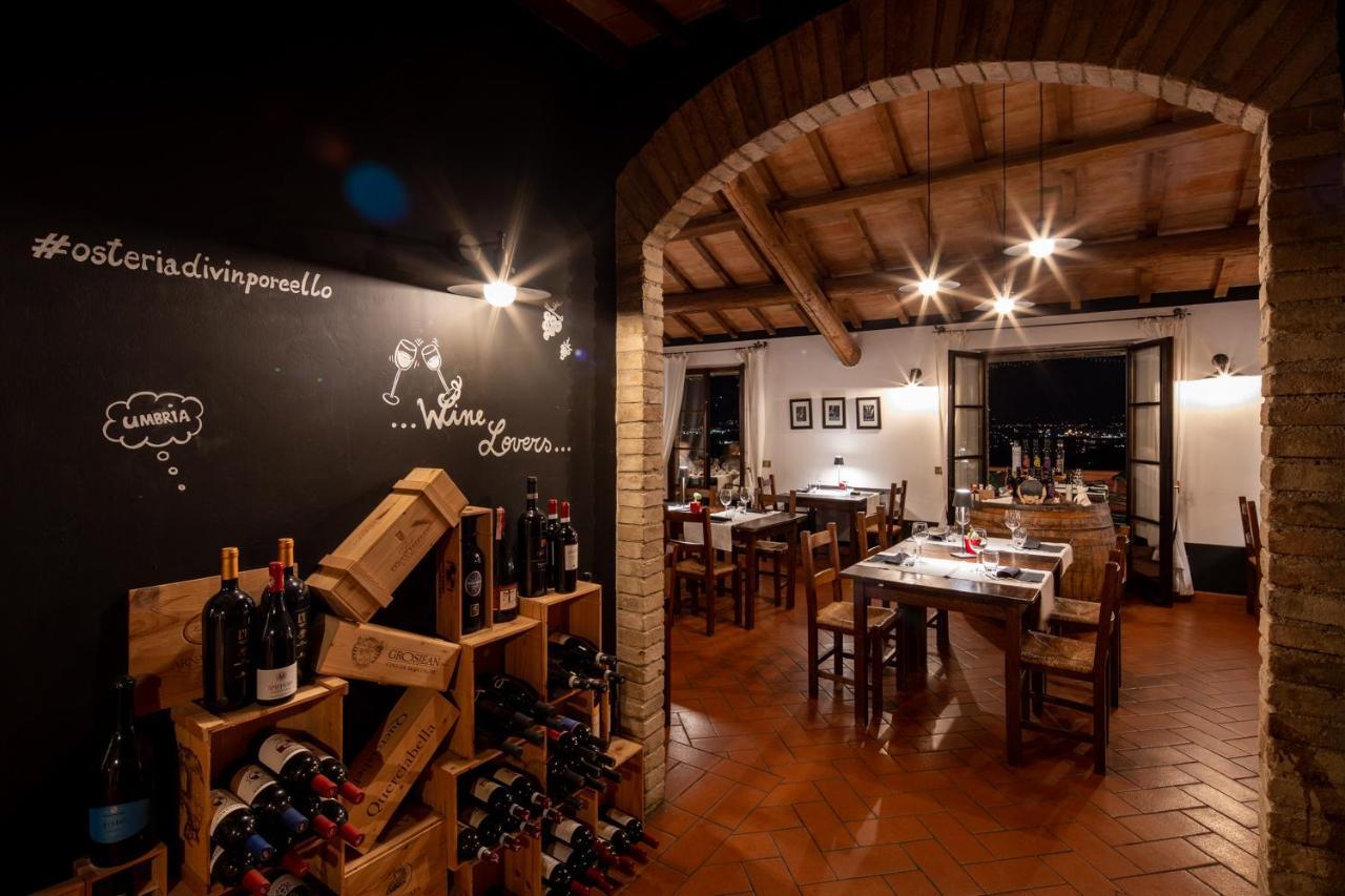 Il Poggio Degli Olivi Bettona Exterior foto