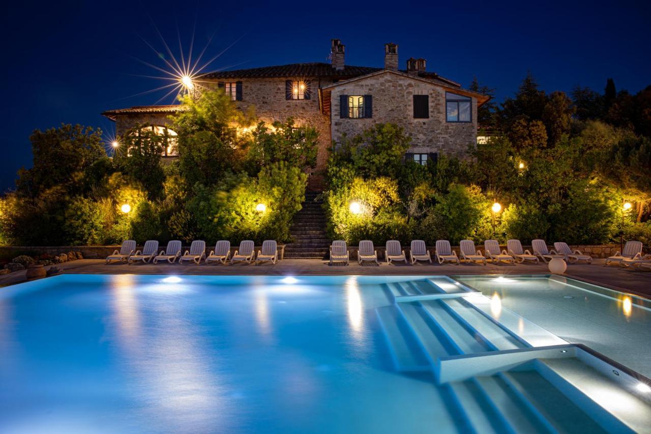 Il Poggio Degli Olivi Bettona Exterior foto