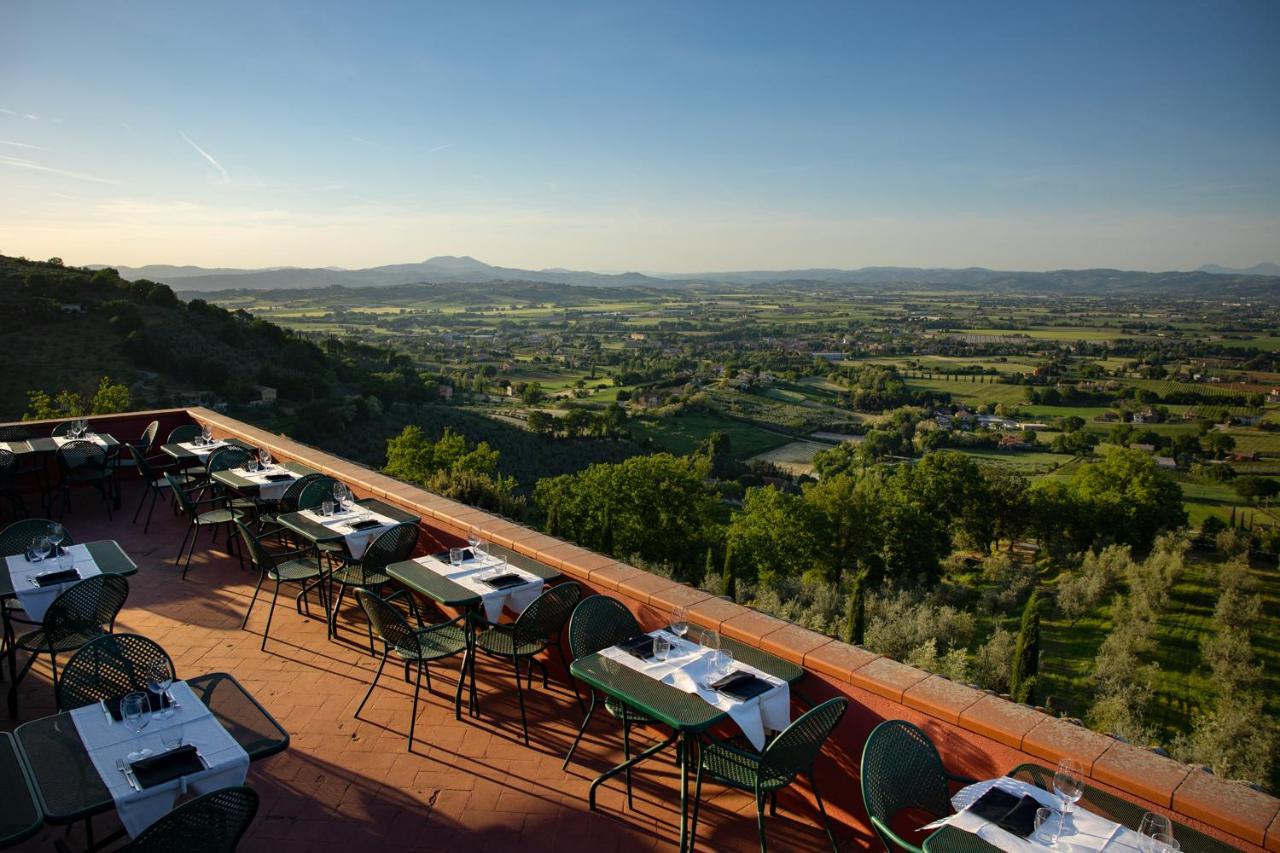 Il Poggio Degli Olivi Bettona Exterior foto
