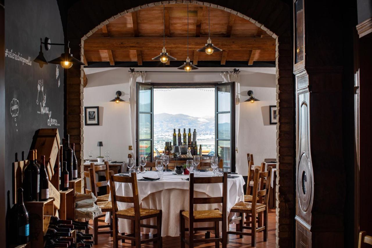Il Poggio Degli Olivi Bettona Exterior foto