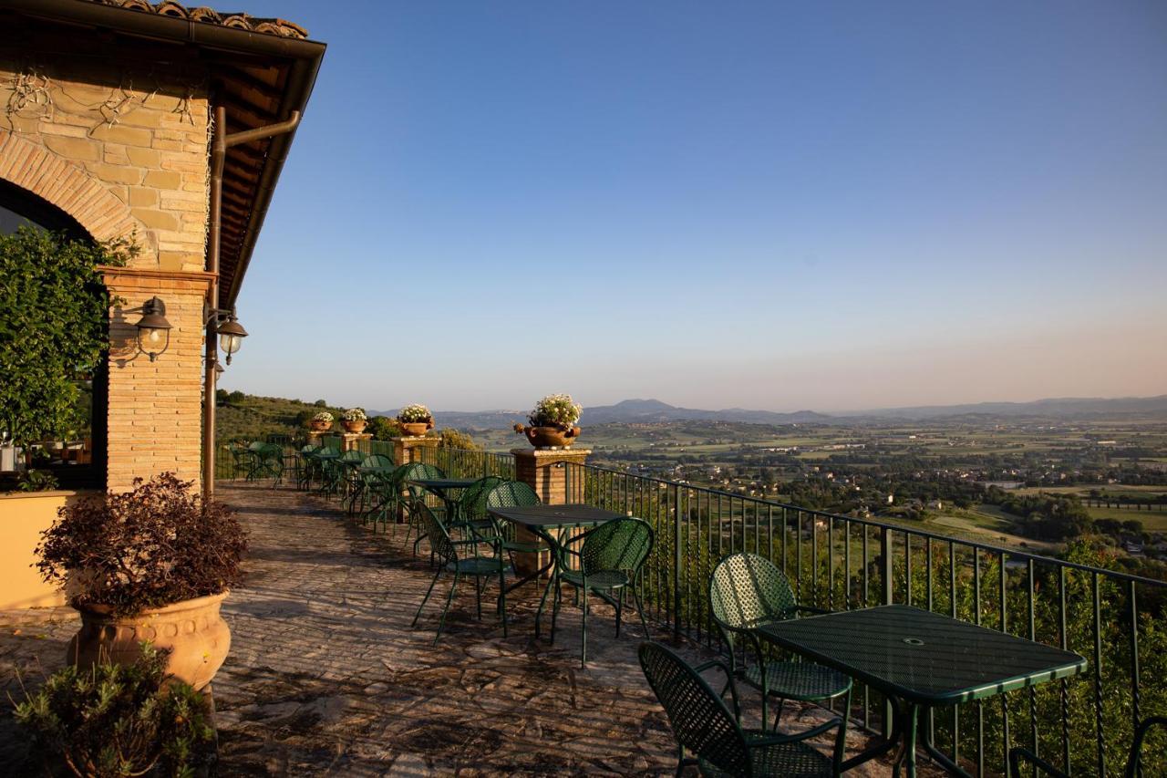 Il Poggio Degli Olivi Bettona Exterior foto