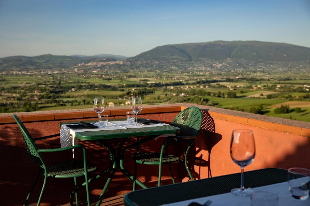 Il Poggio Degli Olivi Bettona Exterior foto