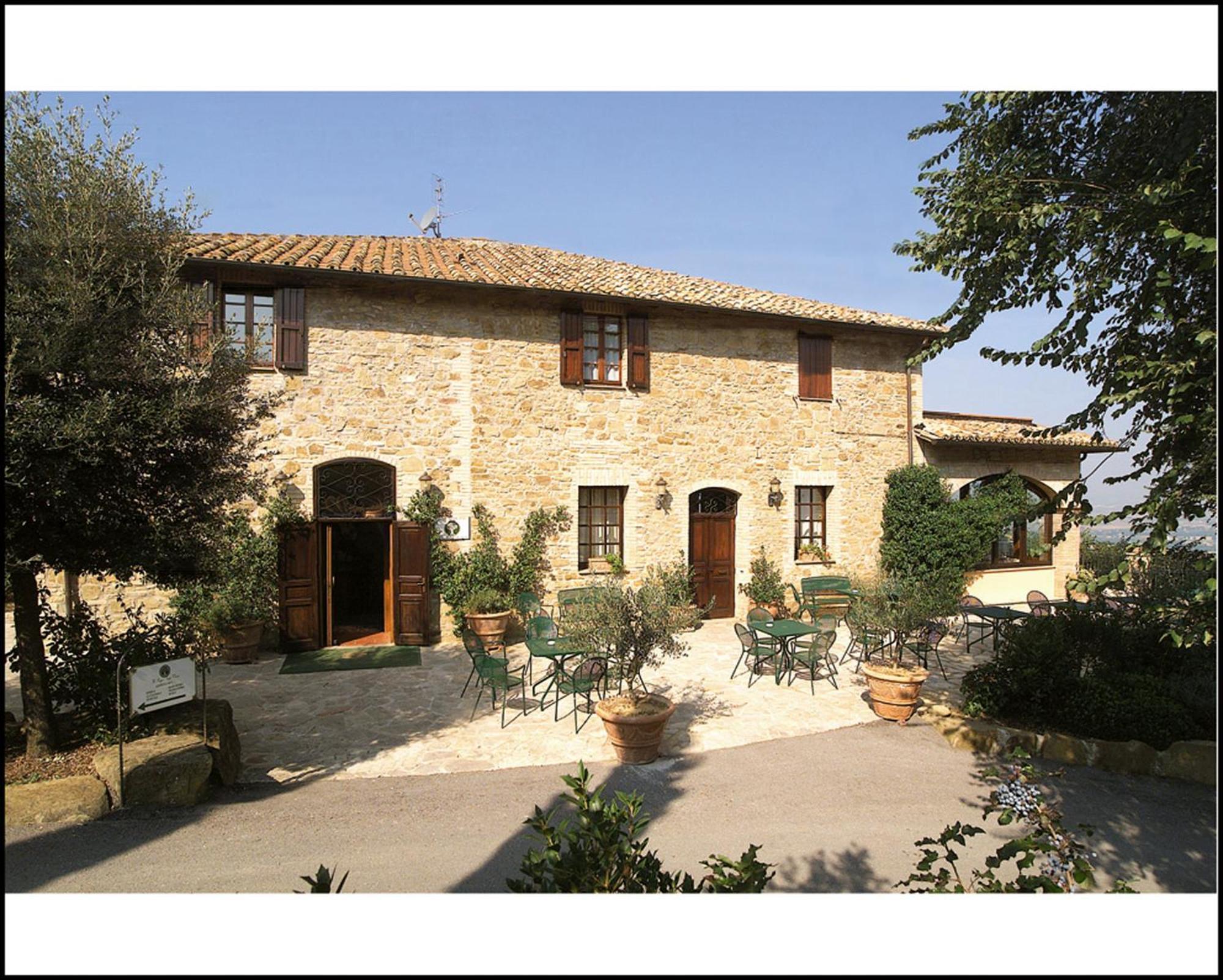 Il Poggio Degli Olivi Bettona Exterior foto